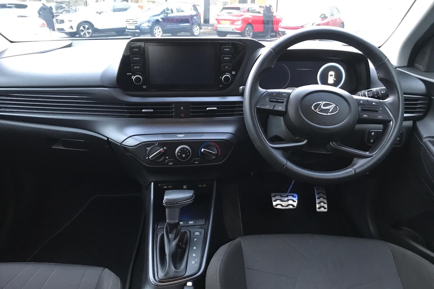 Used Hyundai BAYON 2022 for sale - 77390096: Photo 4