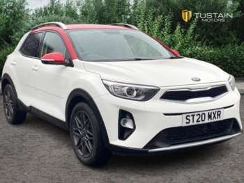 2020 - 1.0 T Gdi Maxx Suv 5dr Petrol Manual Euro 6 s/s 118 Bhp