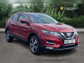2018 - 1.5 Dci N Connecta Suv 5dr Diesel Manual Euro 6 s/s 110 Ps