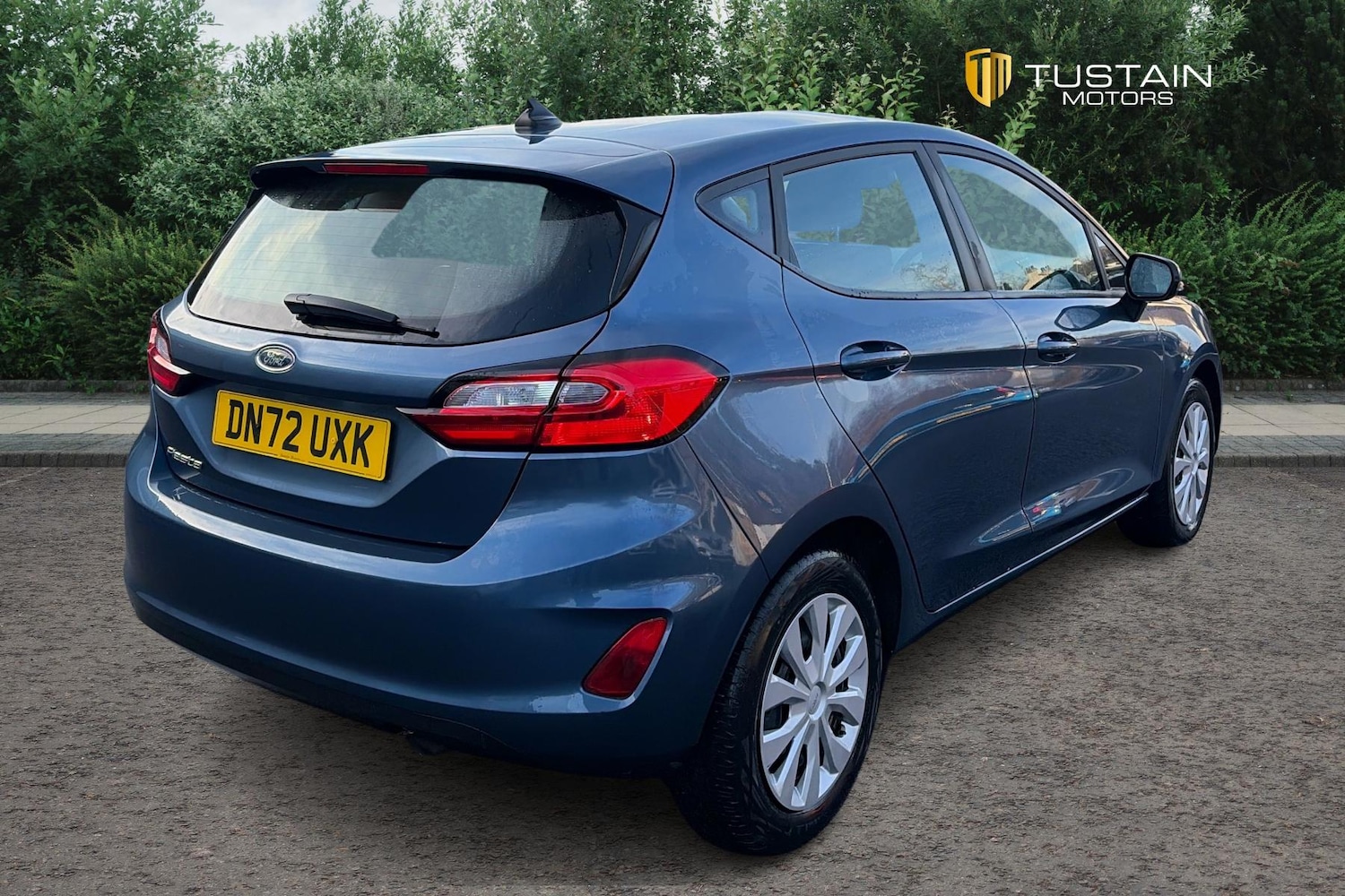 Used Ford Fiesta 2022 for sale - 77240010: Photo 12