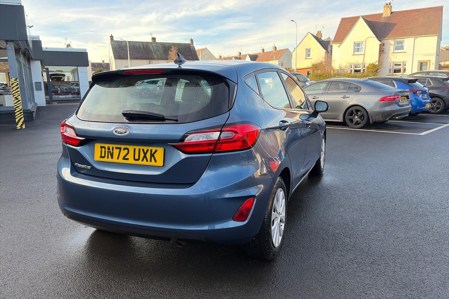 Used Ford Fiesta 2022 for sale - 77240010: Photo 24