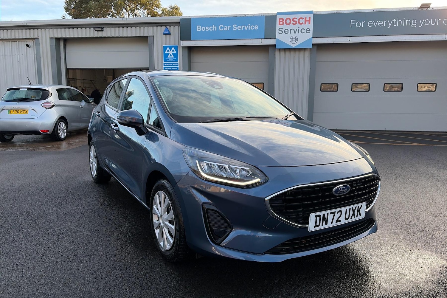 Used Ford Fiesta 2022 for sale - 77240010: Photo 25