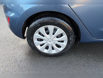 Used Ford Fiesta 2022 for sale - 77240010: Photo