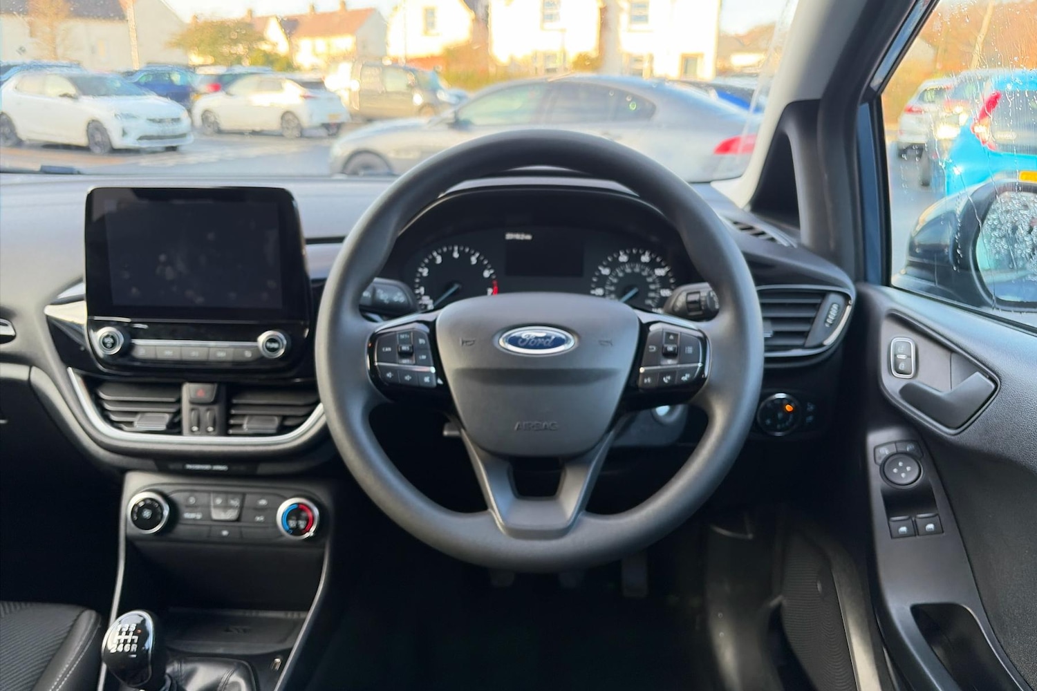 Used Ford Fiesta 2022 for sale - 77240010: Photo 4