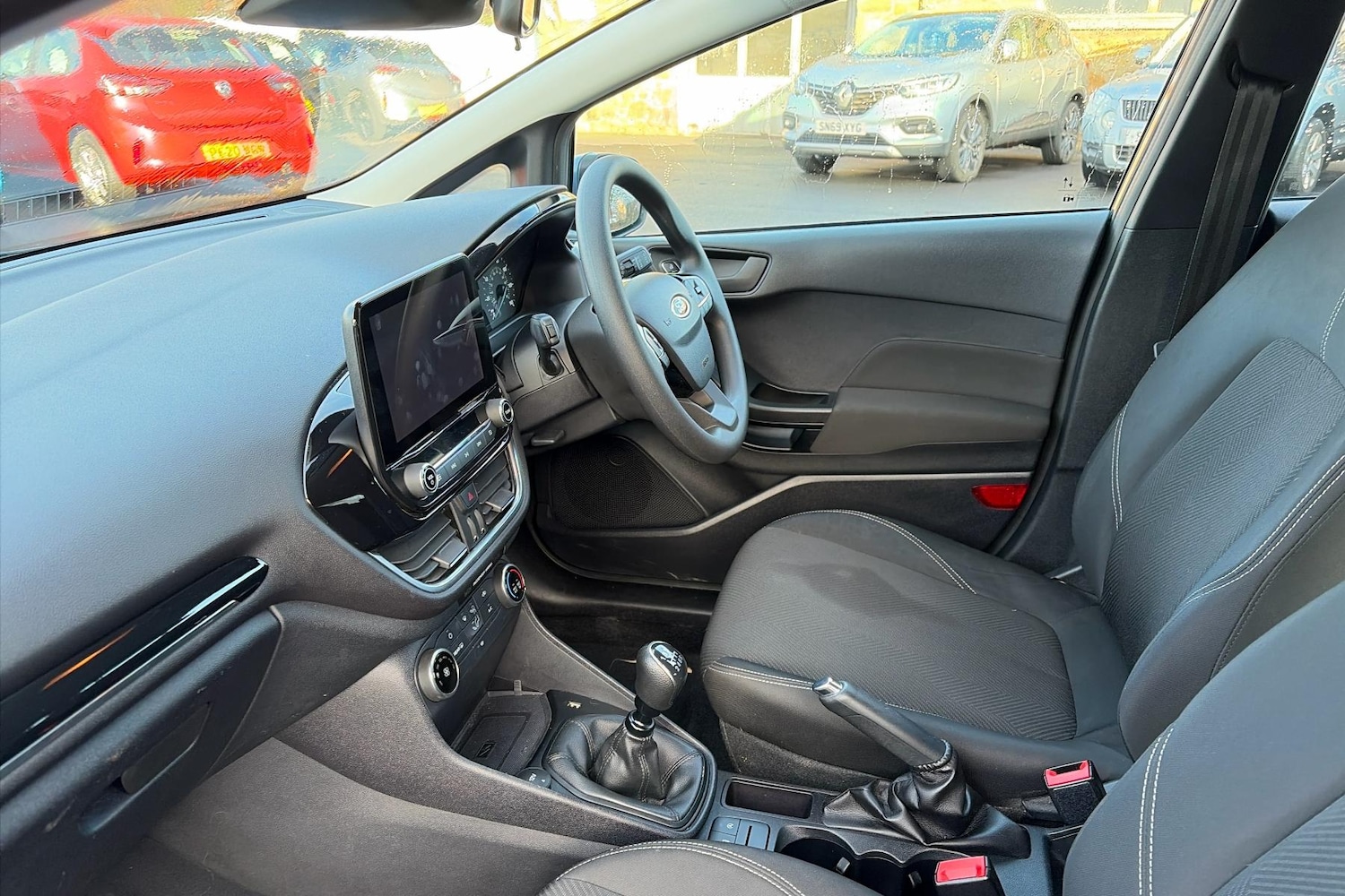 Used Ford Fiesta 2022 for sale - 77240010: Photo 5