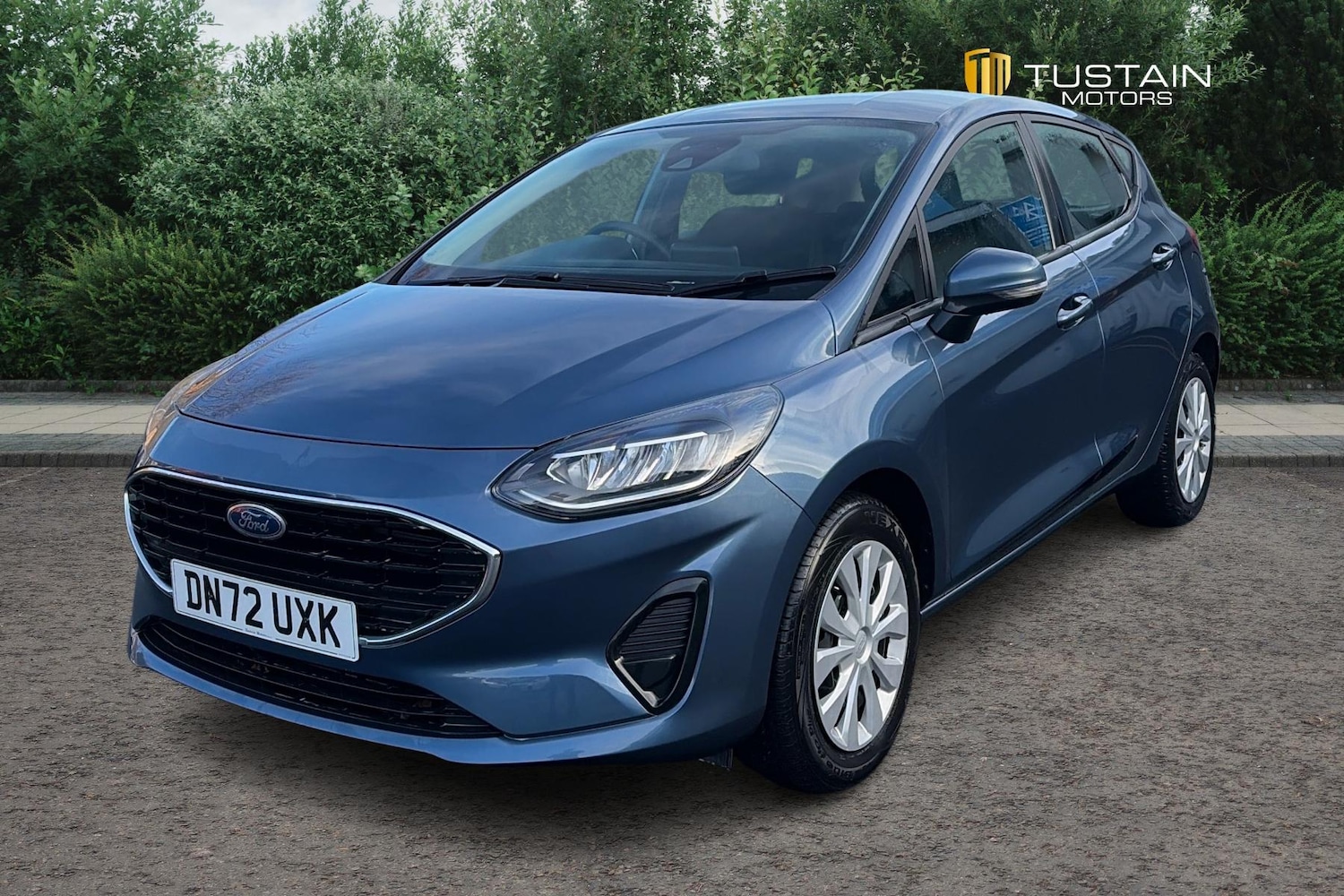 Used Ford Fiesta 2022 for sale - 77240010: Photo 6