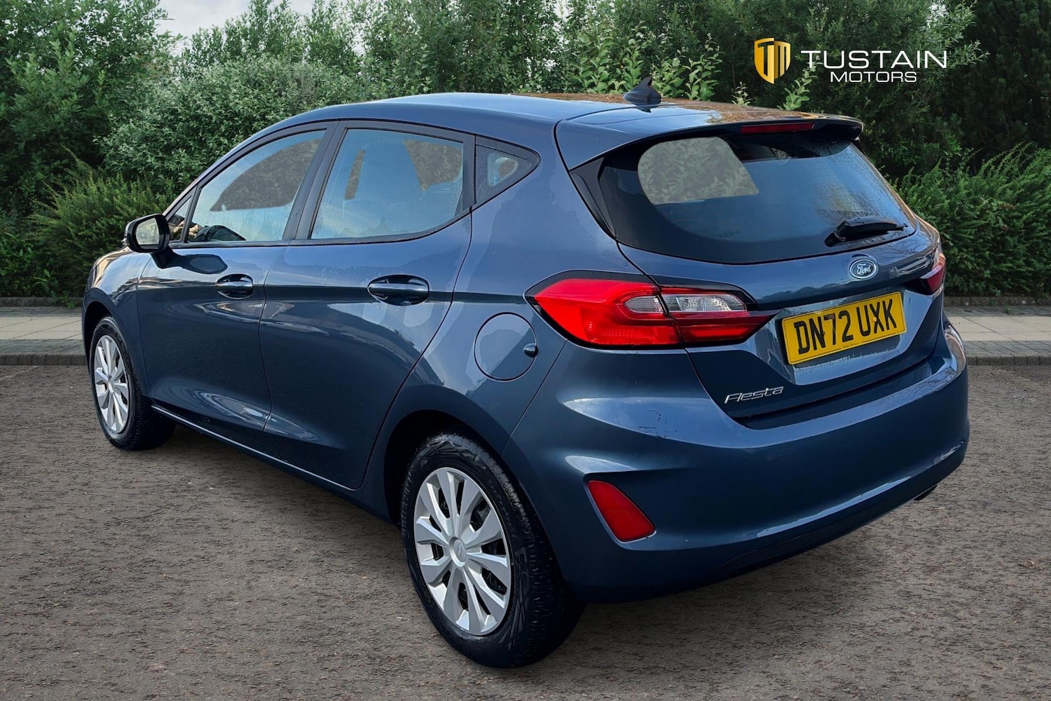 Used Ford Fiesta 2022 for sale - 77240010: Photo 7