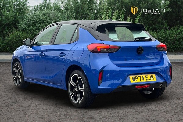 Used Vauxhall Corsa 2024 for sale - 76219527: Photo 12