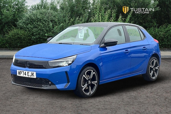Used Vauxhall Corsa 2024 for sale - 76219527: Photo 6