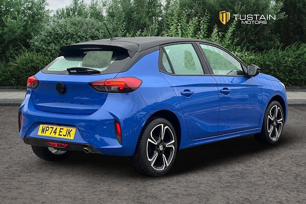 Used Vauxhall Corsa 2024 for sale - 76219527: Photo 7