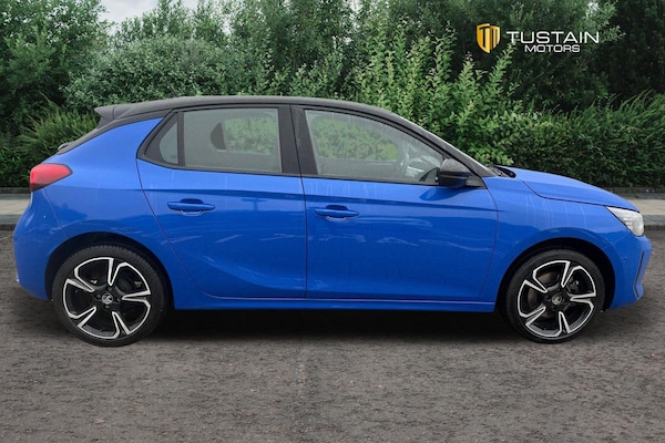 Used Vauxhall Corsa 2024 for sale - 76219527: Photo 8