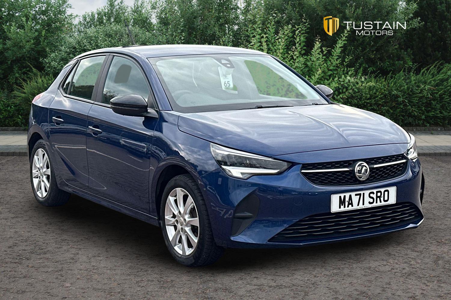 Used Vauxhall Corsa 2021 for sale - 76705314: Photo 1