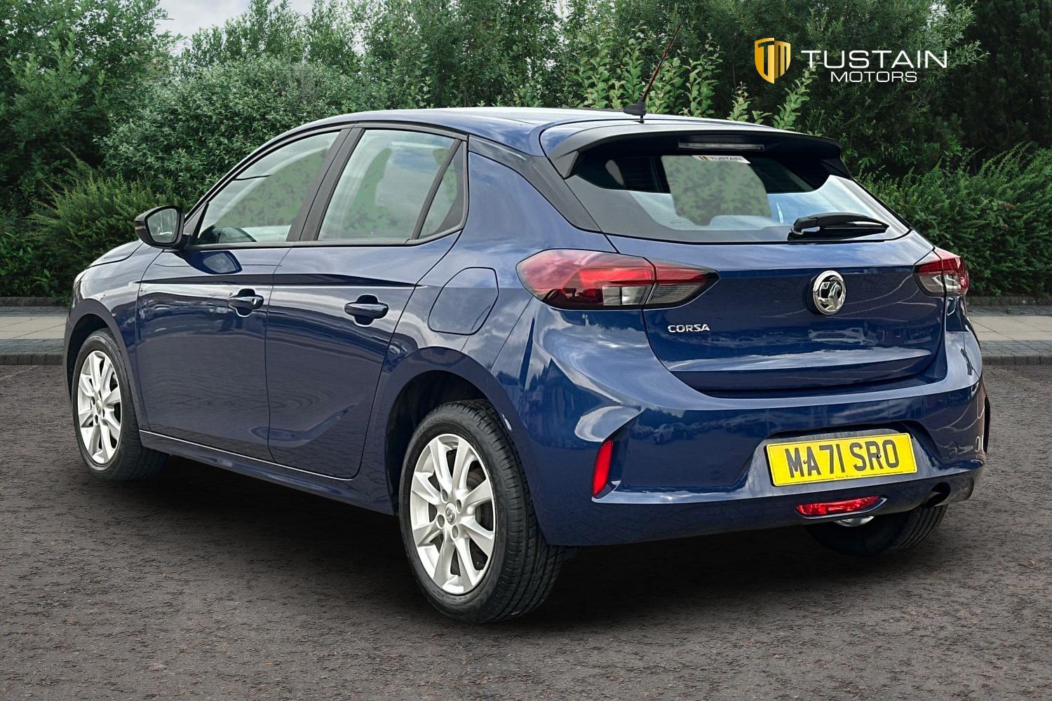 Used Vauxhall Corsa 2021 for sale - 76705314: Photo 12