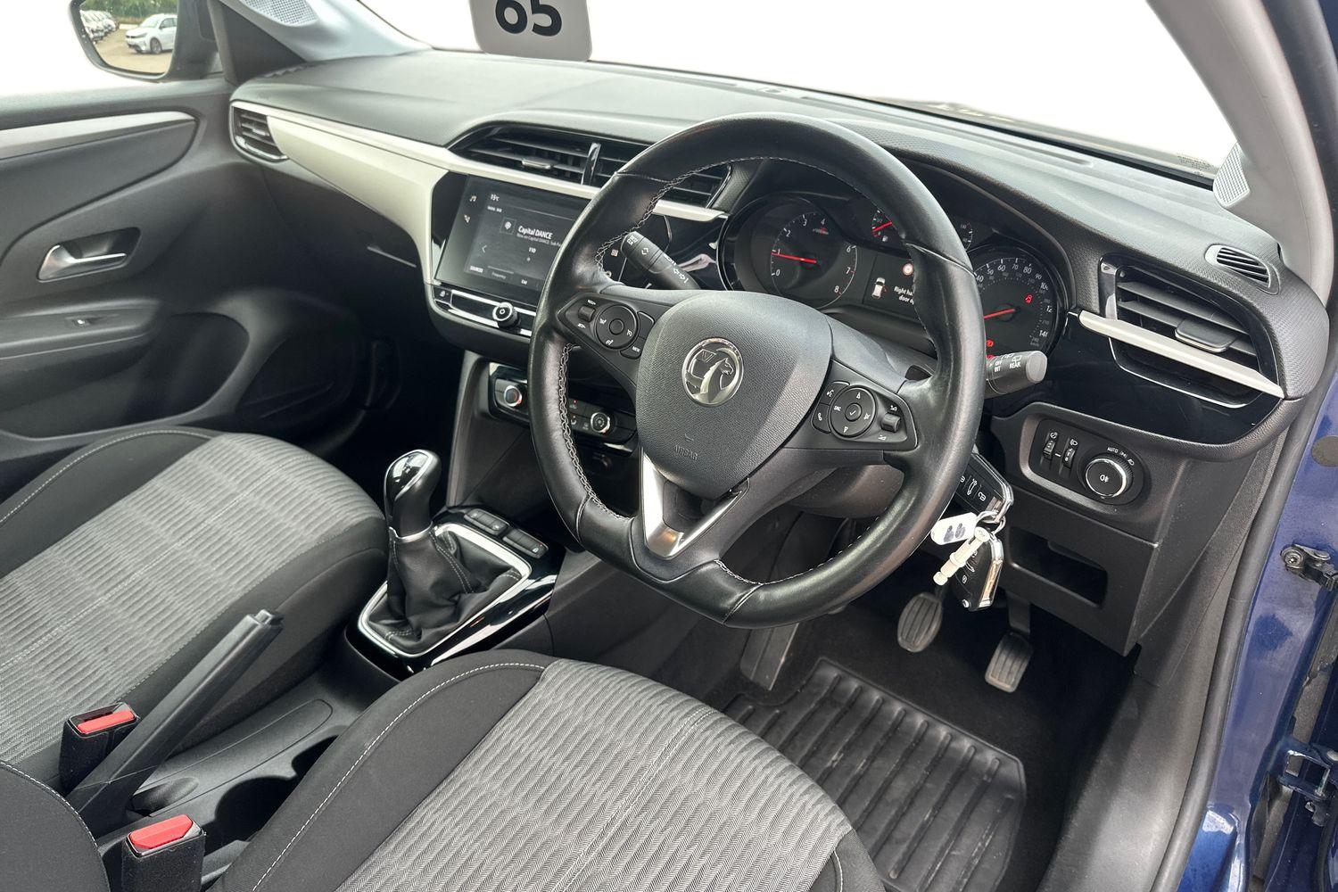 Used Vauxhall Corsa 2021 for sale - 76705314: Photo 2