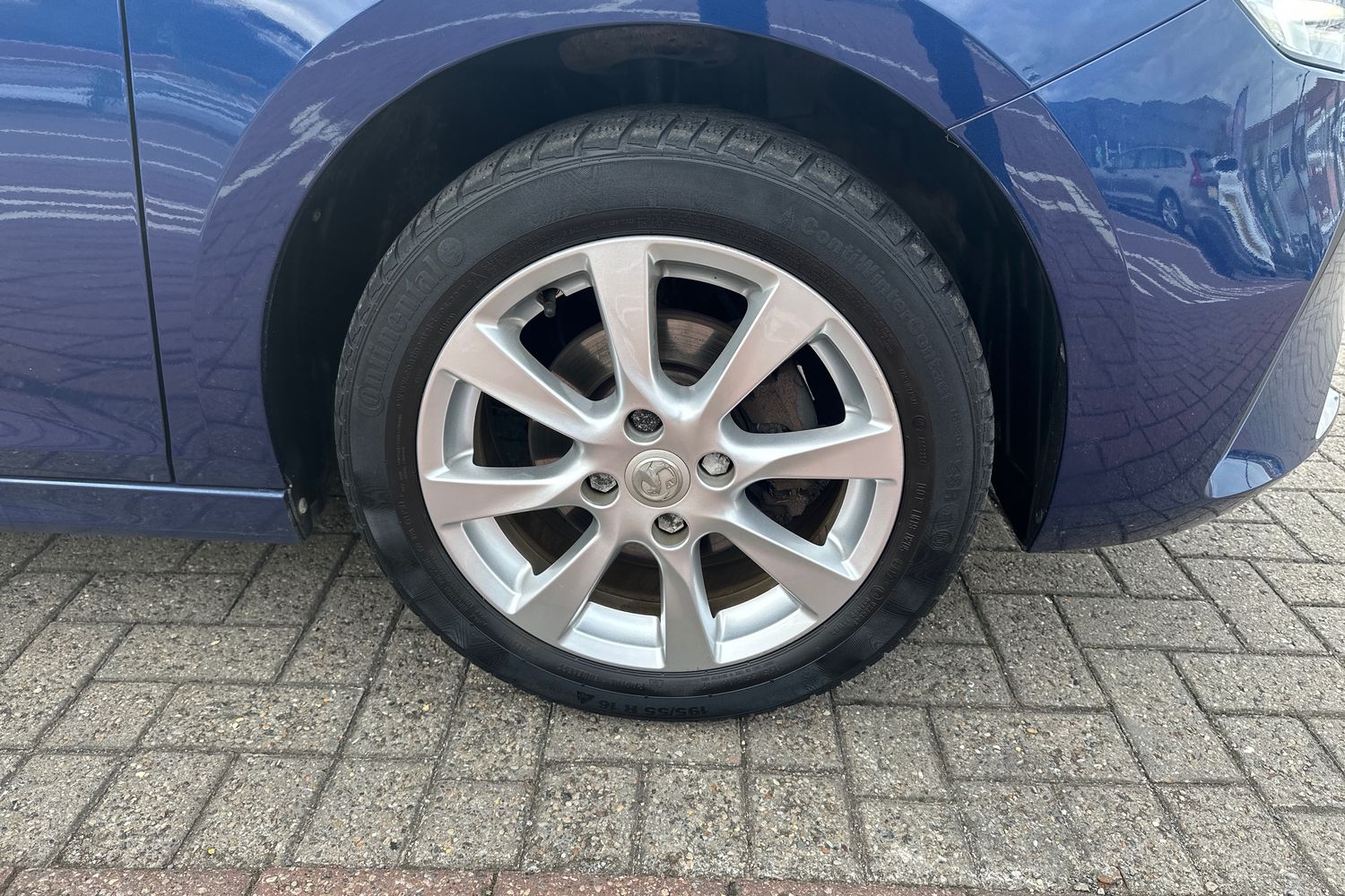 Used Vauxhall Corsa 2021 for sale - 76705314: Photo 3