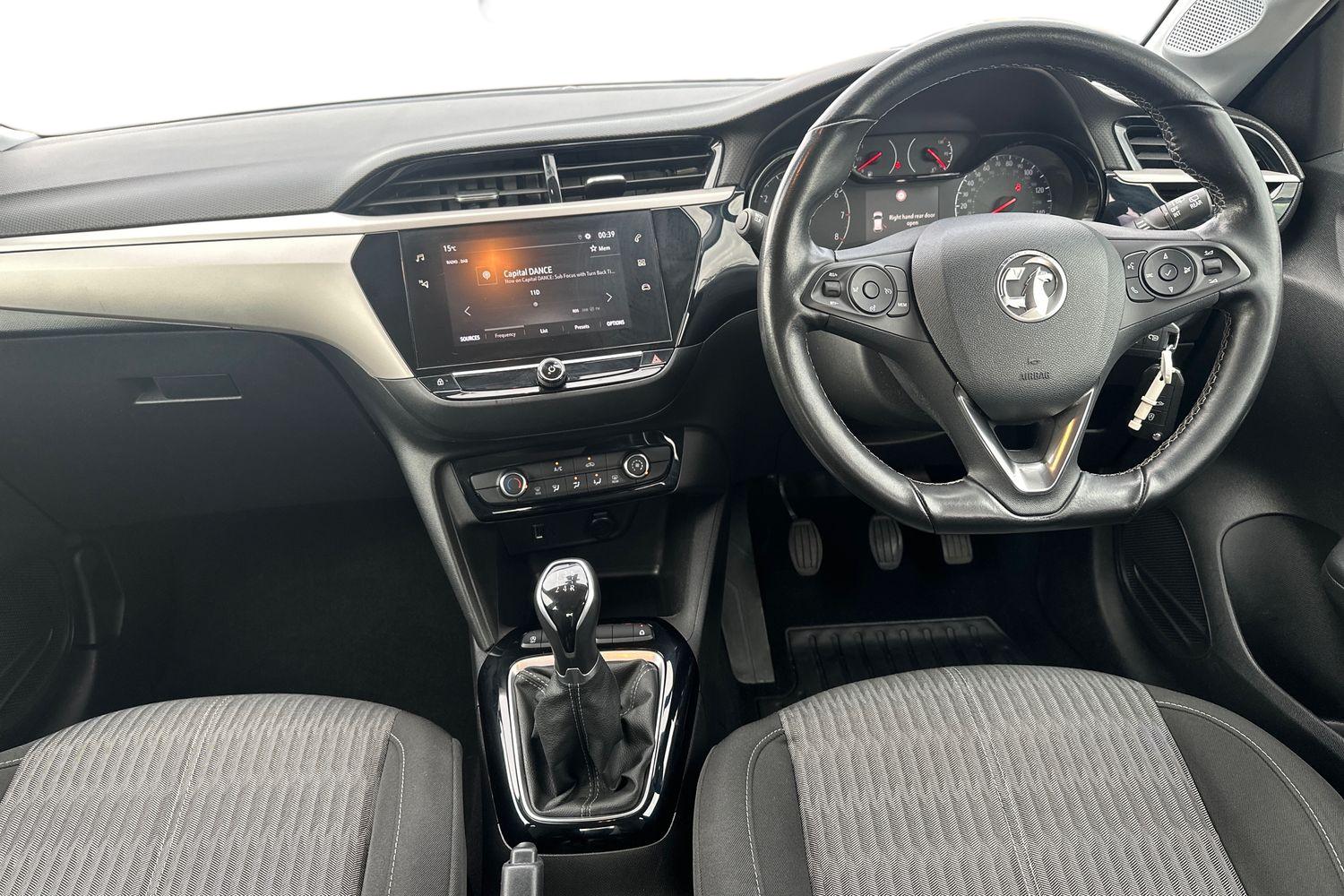 Used Vauxhall Corsa 2021 for sale - 76705314: Photo 4