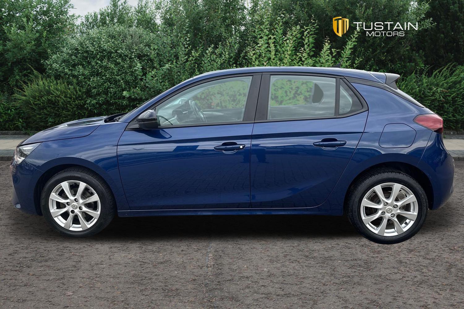 Used Vauxhall Corsa 2021 for sale - 76705314: Photo 9