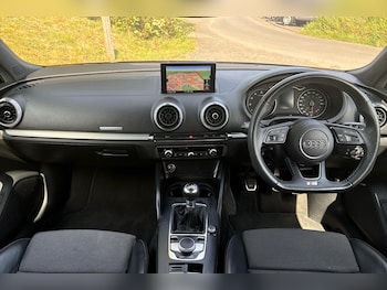 Used Audi A3 2019 for sale - 78024902: Photo