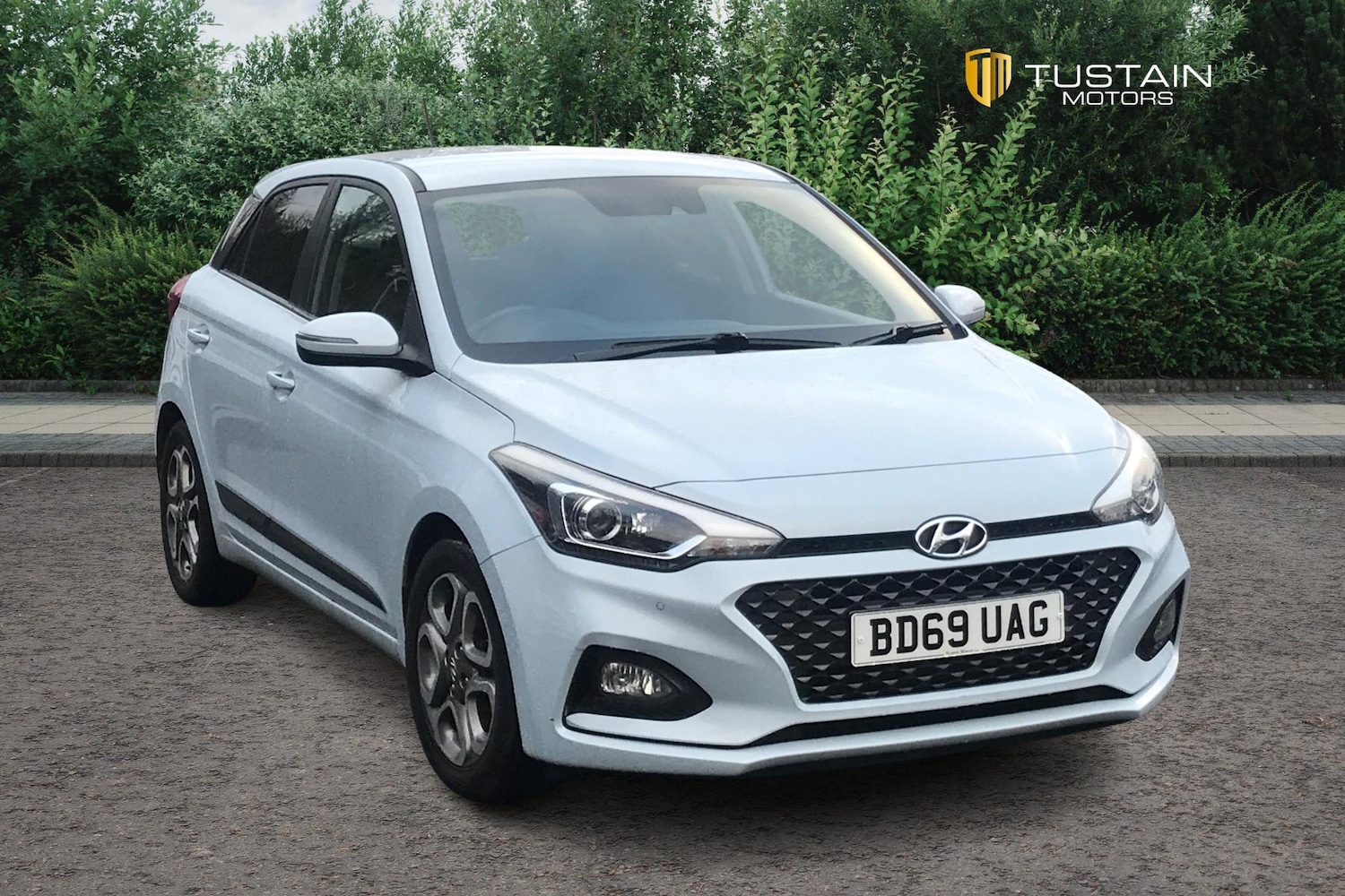 Used Hyundai i20 2019 for sale - 78187649: Photo 1