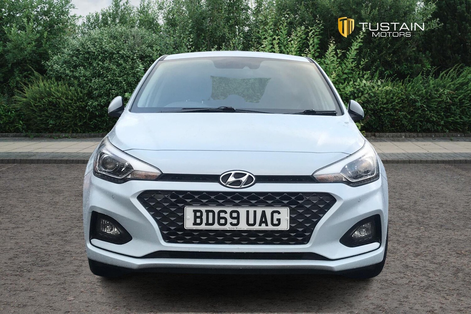 Used Hyundai i20 2019 for sale - 78187649: Photo 10