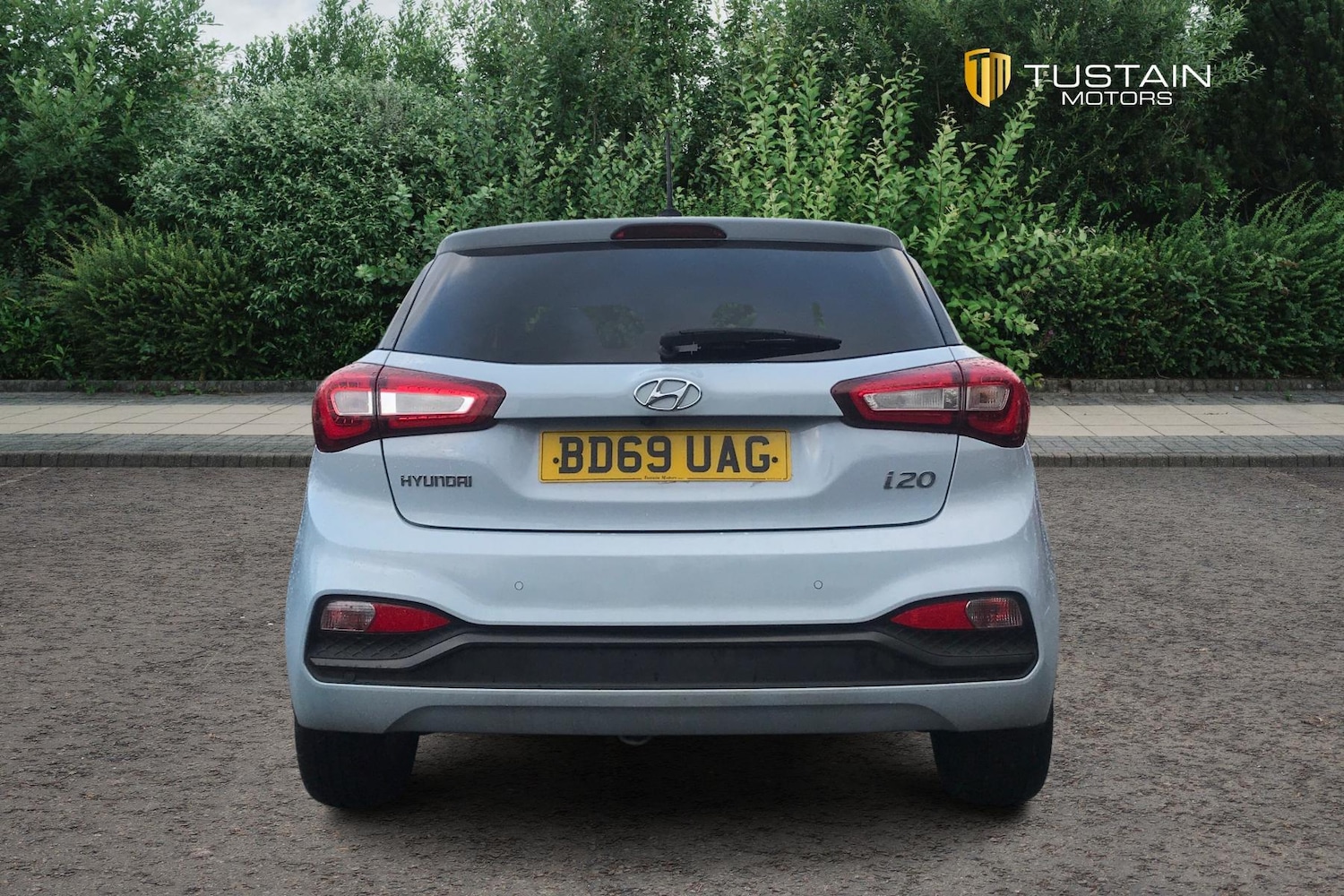 Used Hyundai i20 2019 for sale - 78187649: Photo 11