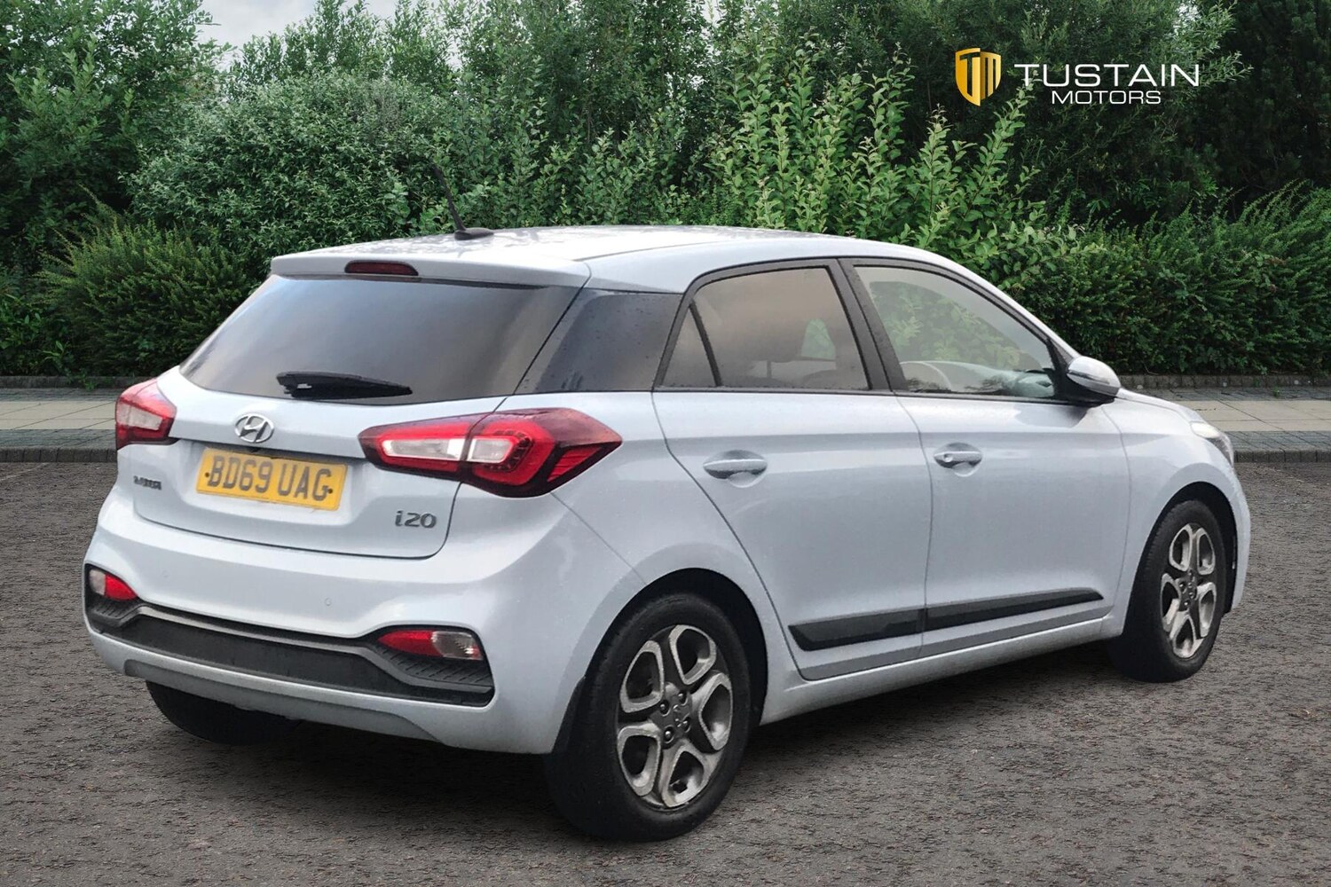 Used Hyundai i20 2019 for sale - 78187649: Photo 12