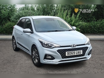 Used Hyundai i20 2019 for sale - 78187649: Photo