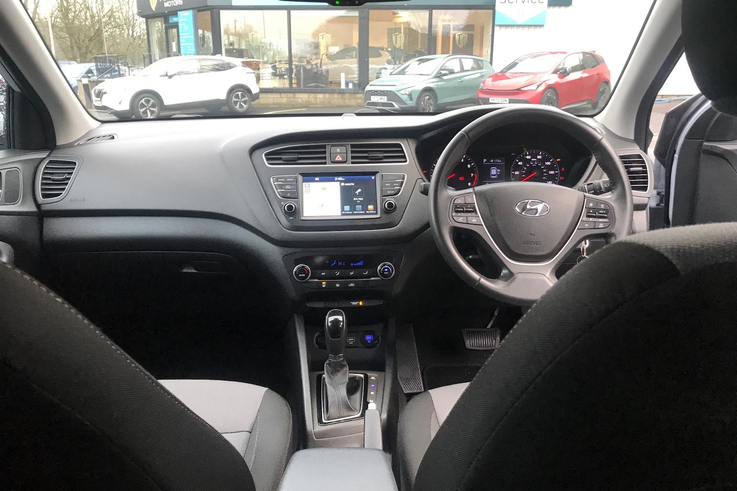 Used Hyundai i20 2019 for sale - 78187649: Photo 4