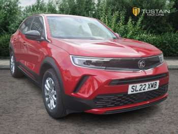 2022 - 1.5 Turbo D Ecotec Se Edition Suv 5dr Diesel Manual Euro 6 s/s 110 Ps