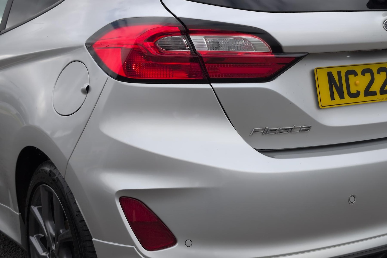 Used Ford Fiesta 2022 for sale - 76805156: Photo 17