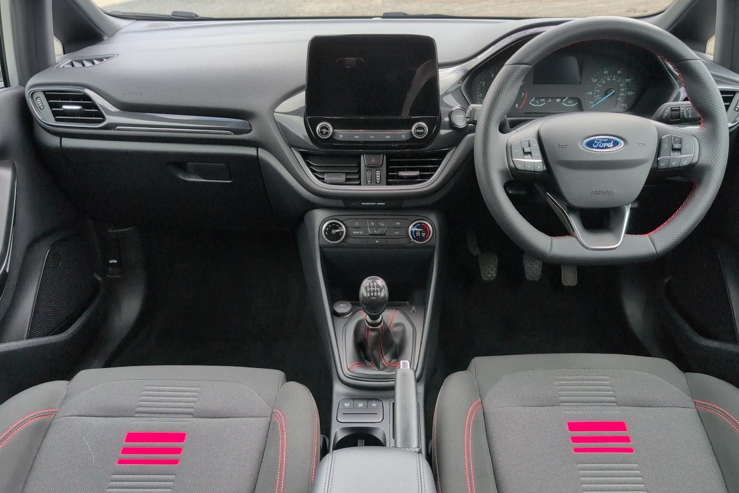 Used Ford Fiesta 2022 for sale - 76805156: Photo 4