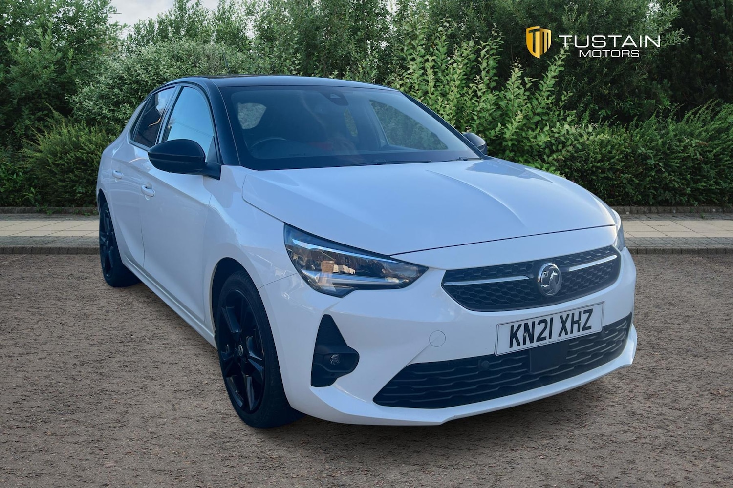 Used Vauxhall Corsa 2021 for sale - 76230256: Photo 1