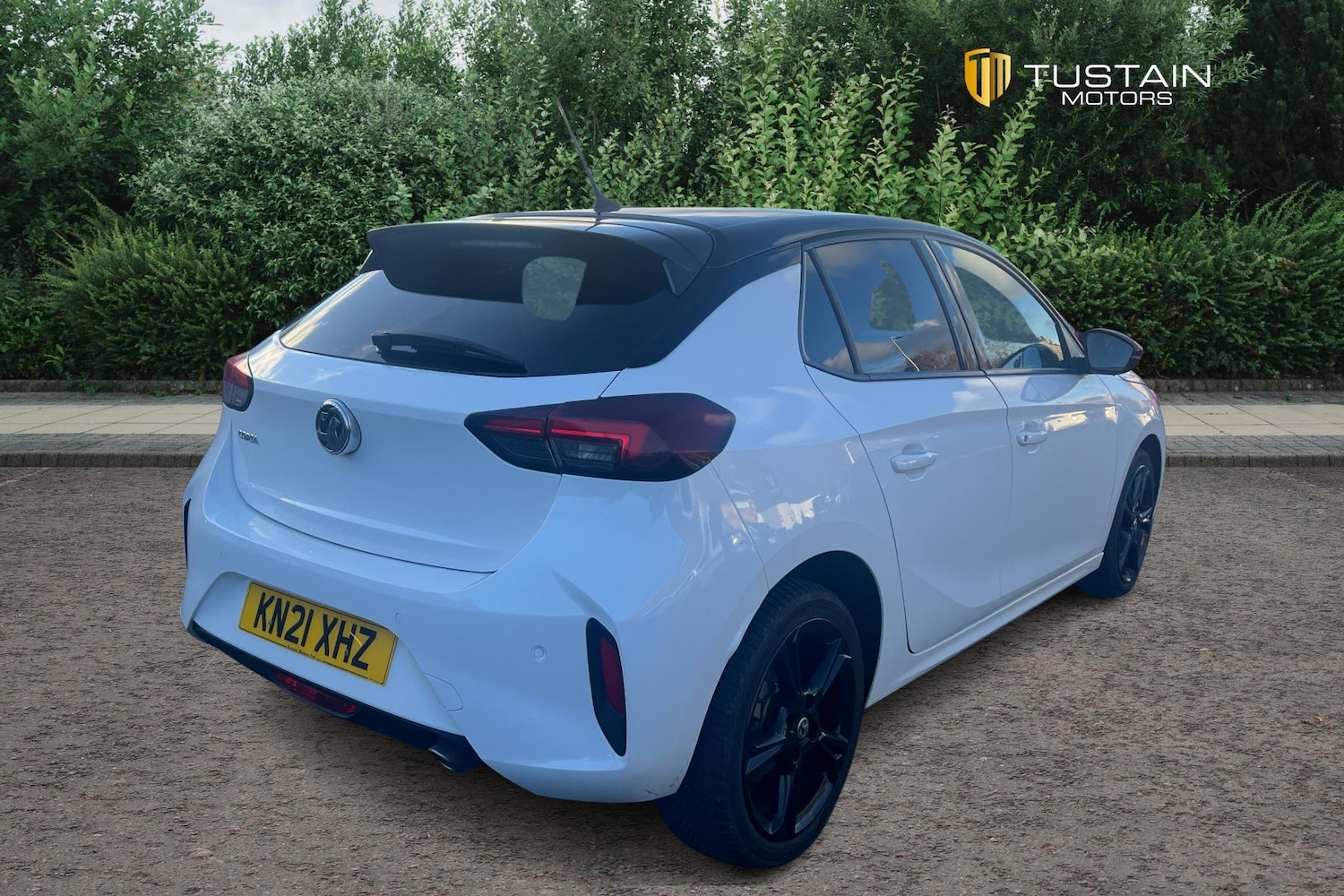 Used Vauxhall Corsa 2021 for sale - 76230256: Photo 12