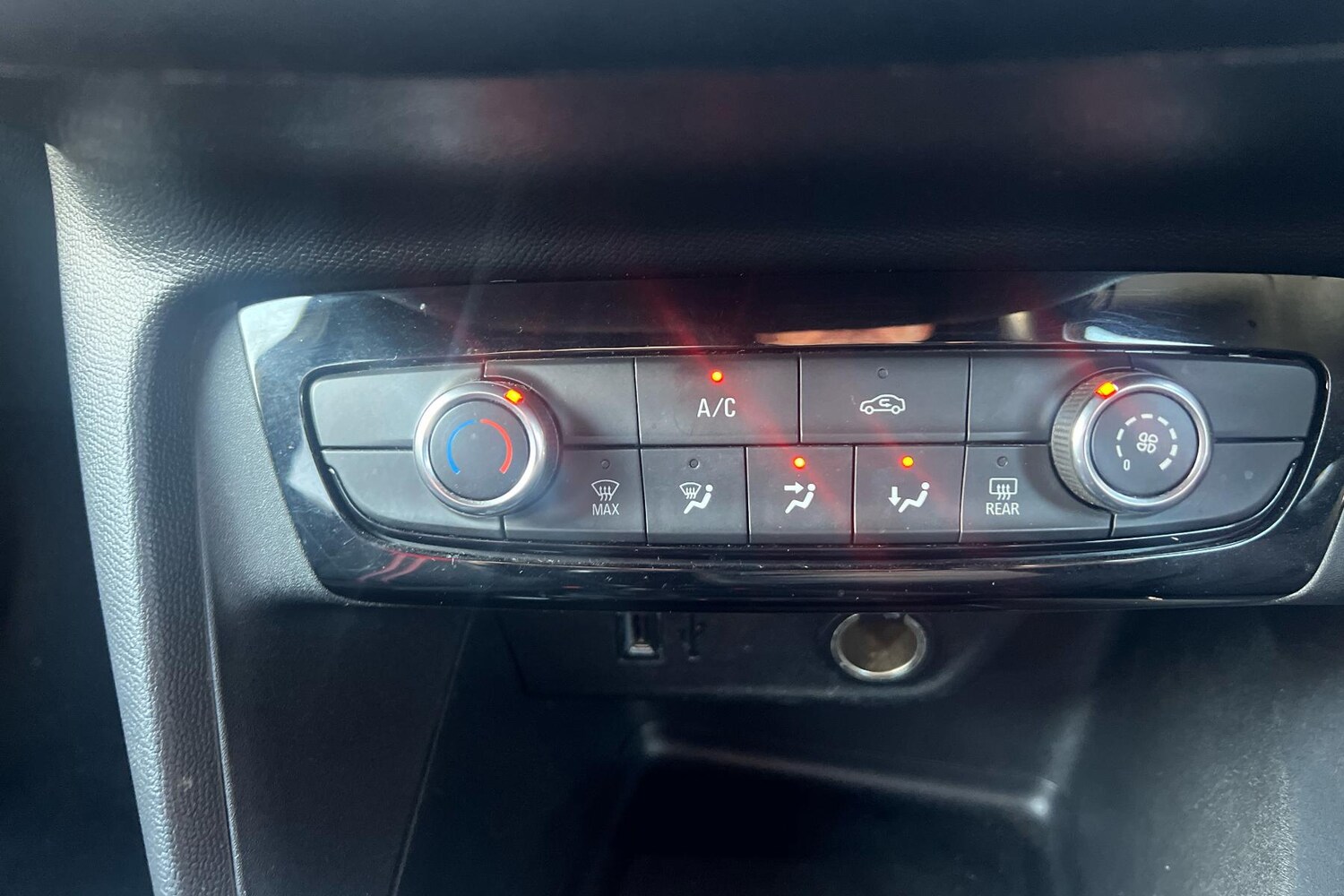 Used Vauxhall Corsa 2021 for sale - 76230256: Photo 16