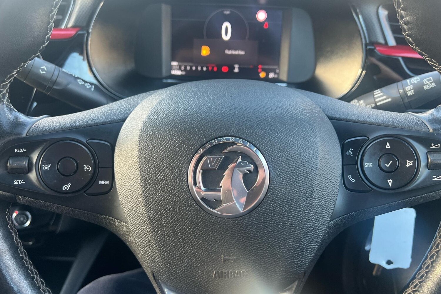 Used Vauxhall Corsa 2021 for sale - 76230256: Photo 17