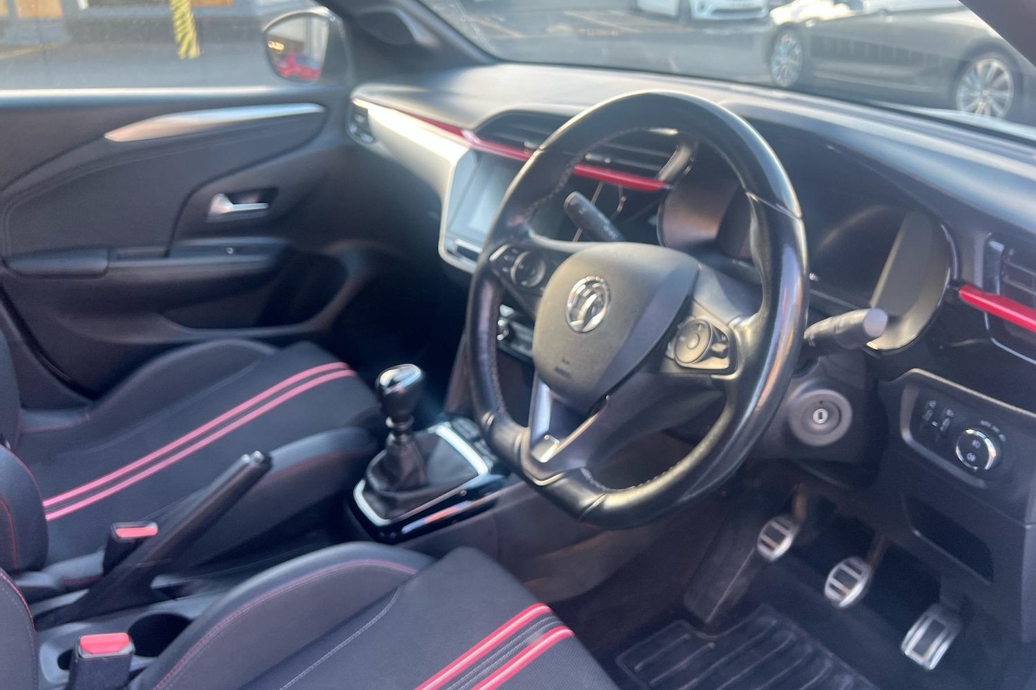 Used Vauxhall Corsa 2021 for sale - 76230256: Photo 2