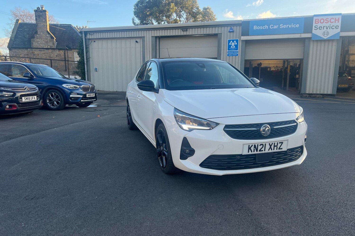 Used Vauxhall Corsa 2021 for sale - 76230256: Photo 21