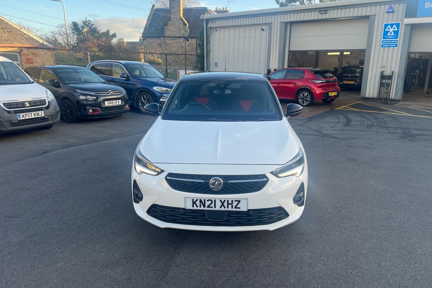 Used Vauxhall Corsa 2021 for sale - 76230256: Photo 22