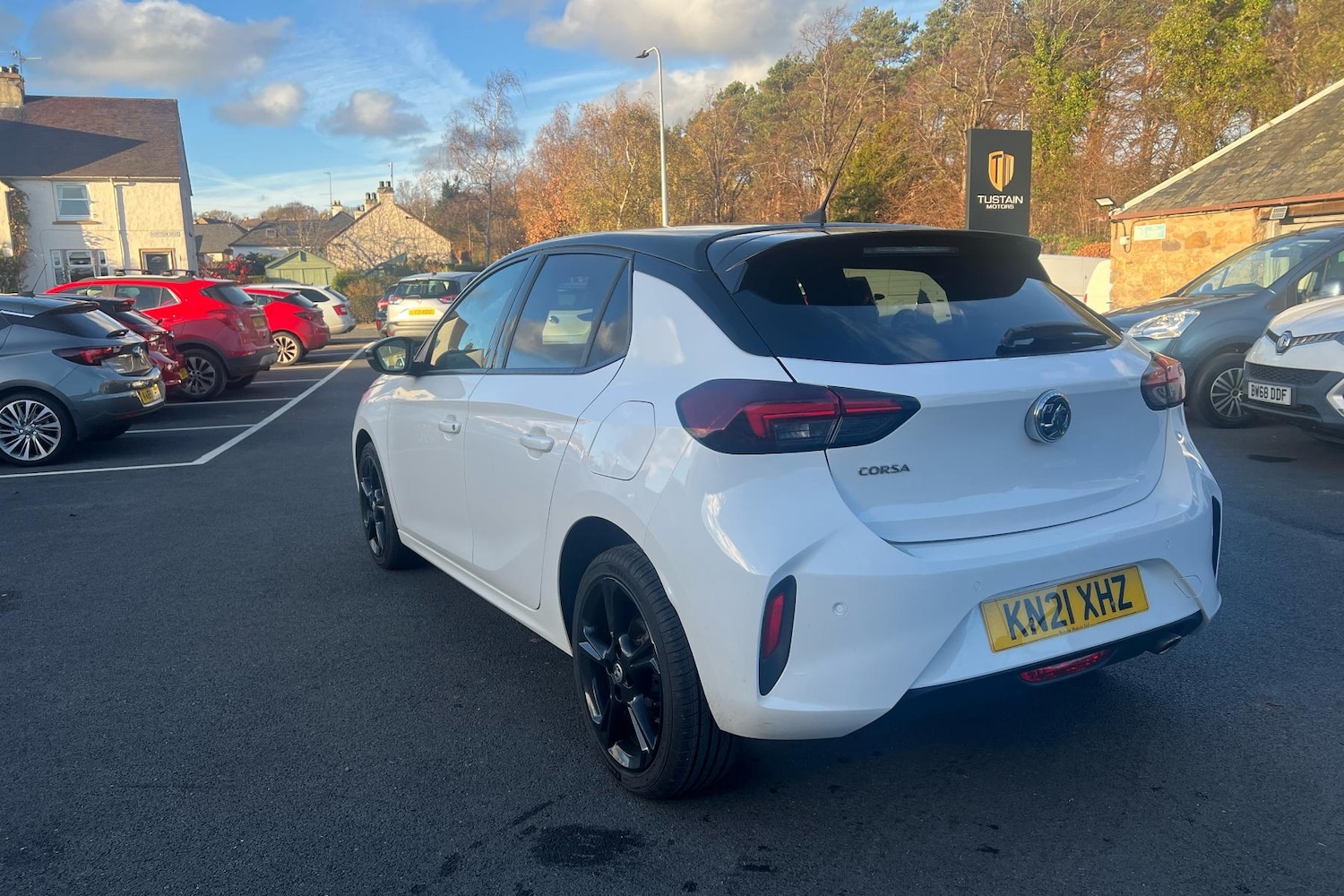 Used Vauxhall Corsa 2021 for sale - 76230256: Photo 23