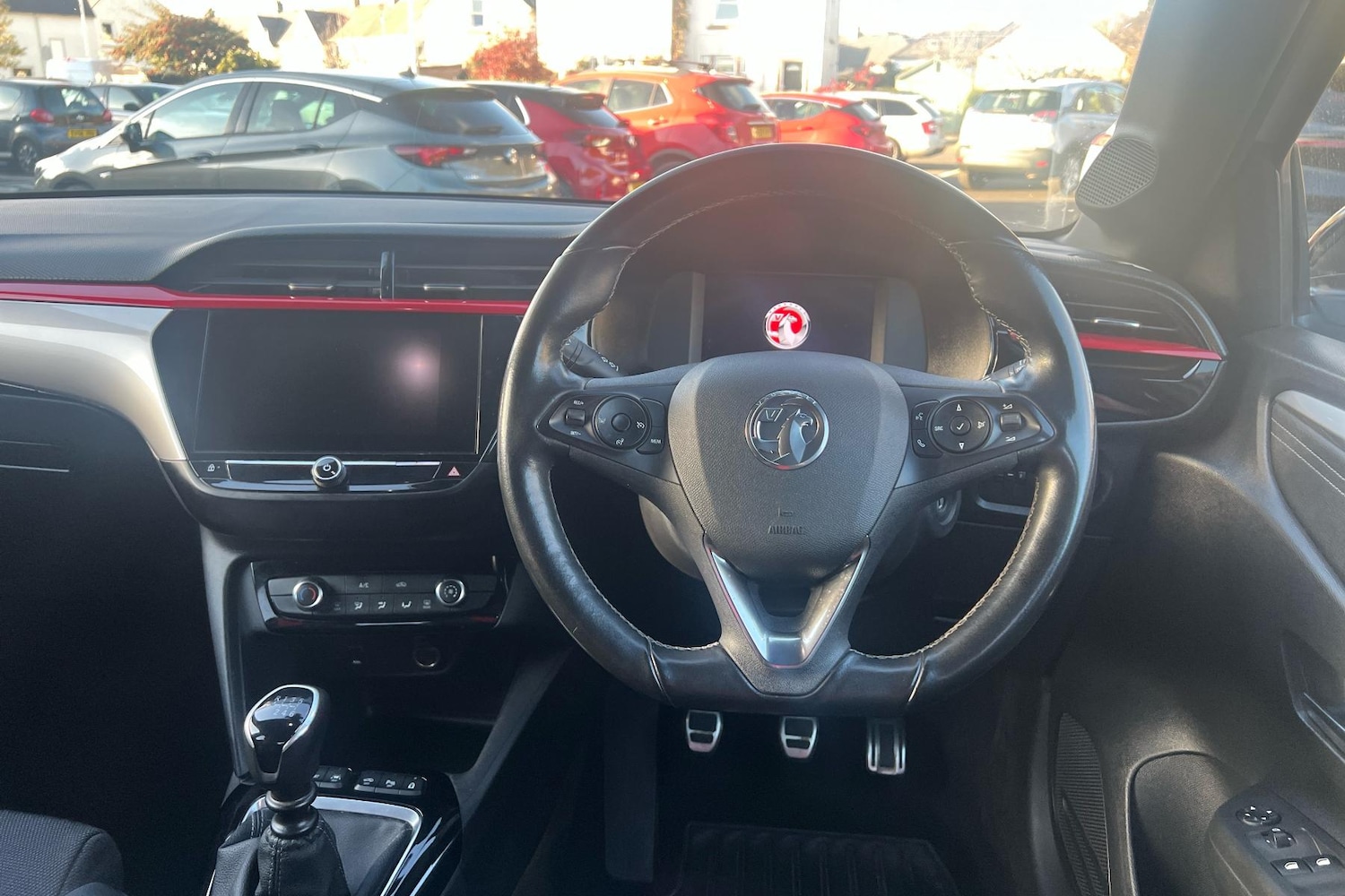Used Vauxhall Corsa 2021 for sale - 76230256: Photo 4