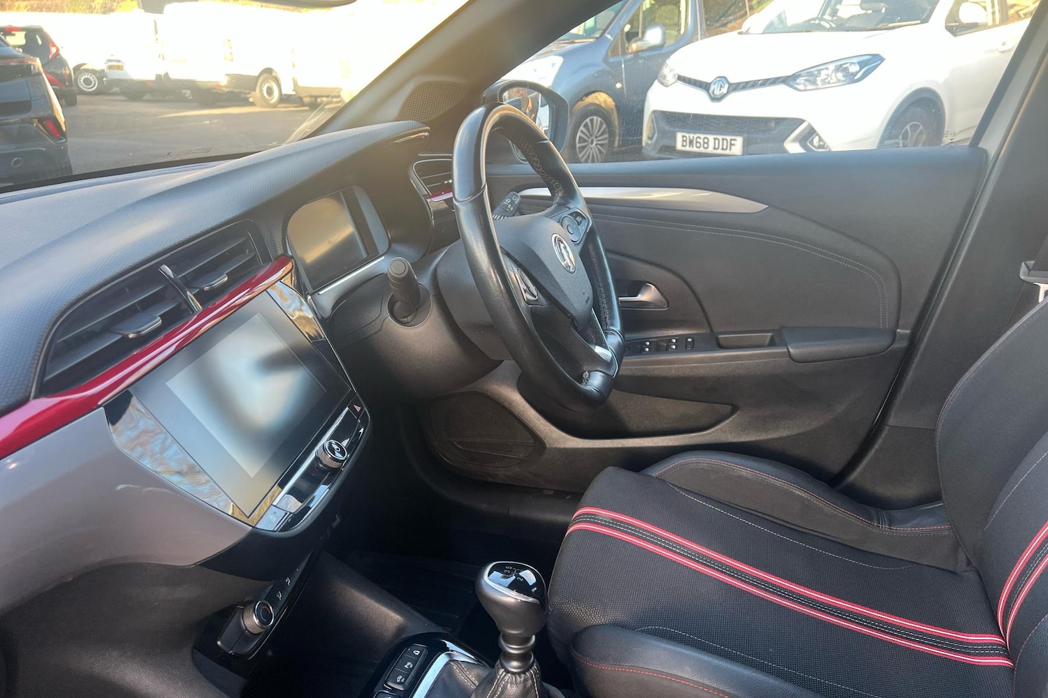 Used Vauxhall Corsa 2021 for sale - 76230256: Photo 5