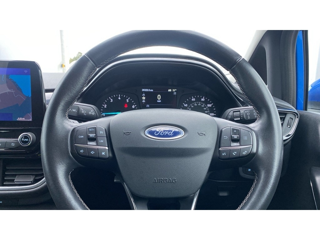 Used Ford Fiesta 2020 for sale - 77661726: Photo 2