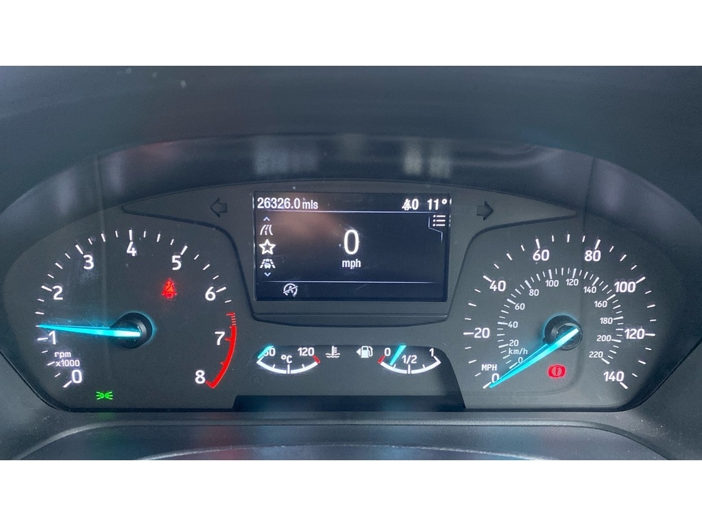 Used Ford Fiesta 2020 for sale - 77661726: Photo 3