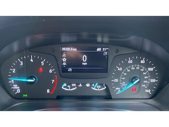 Used Ford Fiesta 2020 for sale - 77661726: Photo