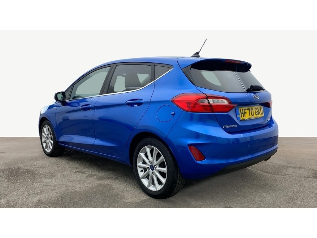 Used Ford Fiesta 2020 for sale - 77661726: Photo 5
