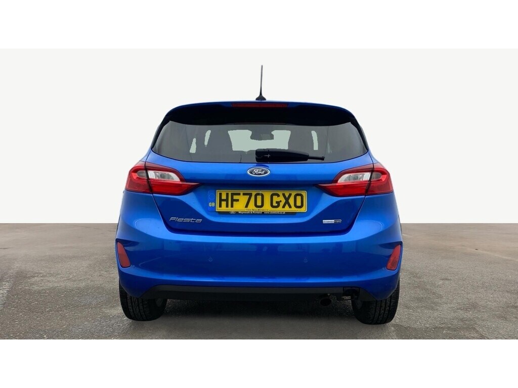 Used Ford Fiesta 2020 for sale - 77661726: Photo 6