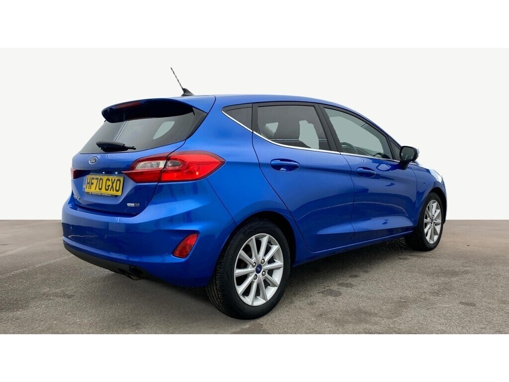 Used Ford Fiesta 2020 for sale - 77661726: Photo 7