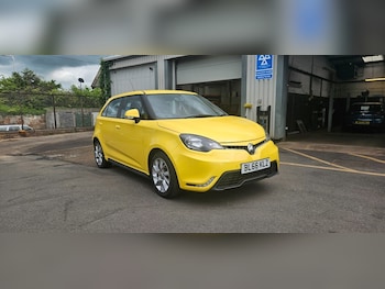 Used MG MG3 2017 for sale - 78789083: Photo