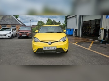 Used MG MG3 2017 for sale - 78789083: Photo