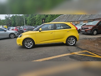 Used MG MG3 2017 for sale - 78789083: Photo